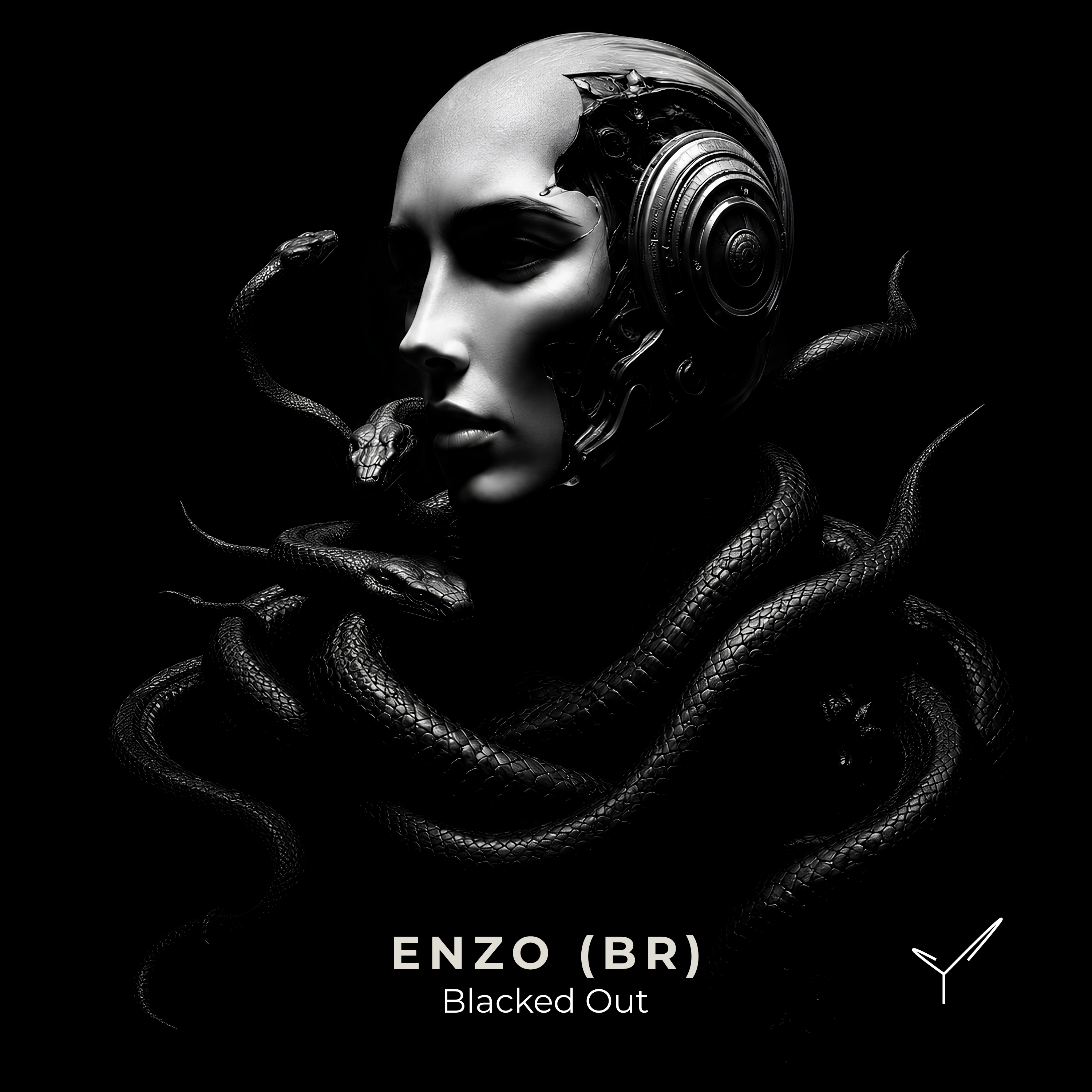 ENZO (BR) — Blacked Out