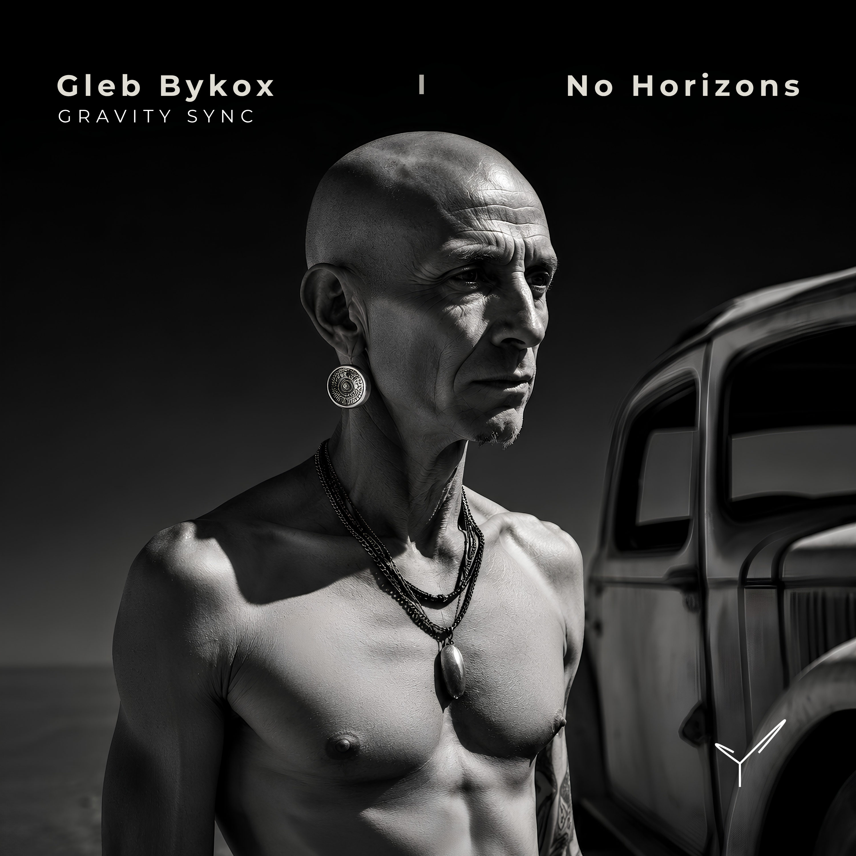 Gleb Bykox, No Horizons — Gravity Sync